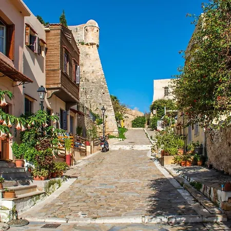 Vakantiehuis Fortezza Side