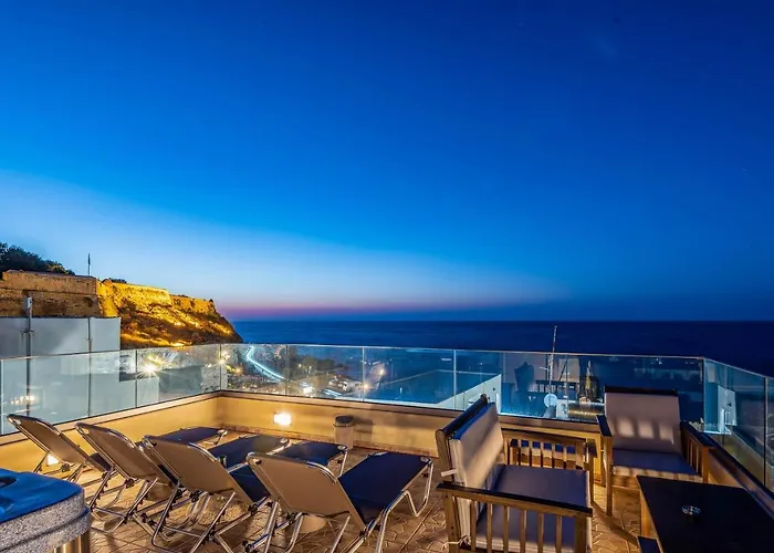 Fortezza Side * Rethimnon