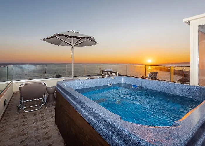 Fortezza Side Vakantiehuis Rethimnon