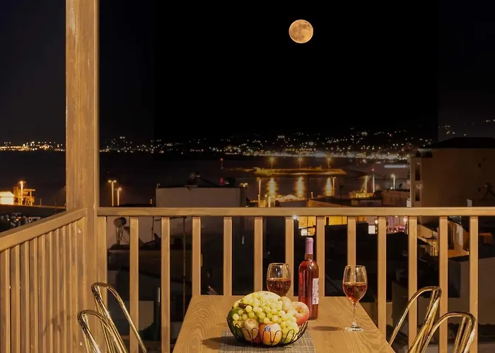 Holiday home Fortezza Side Rethymno (Crete)