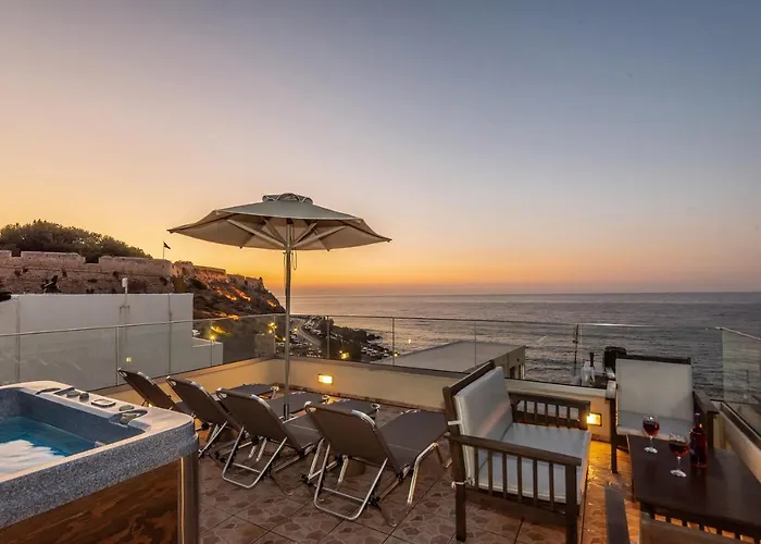 Holiday home Fortezza Side Rethymno (Crete)