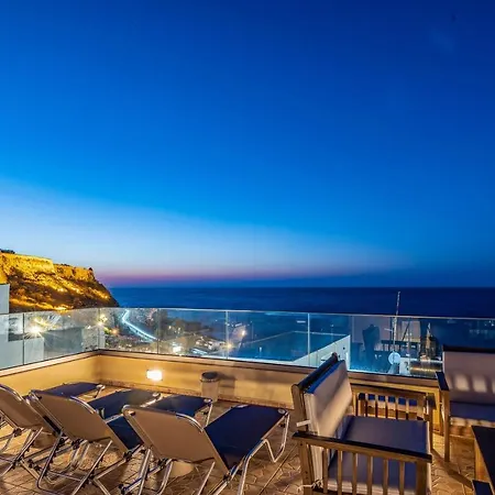 Fortezza Side * Rethymno