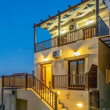 Fortezza Side Rethymno