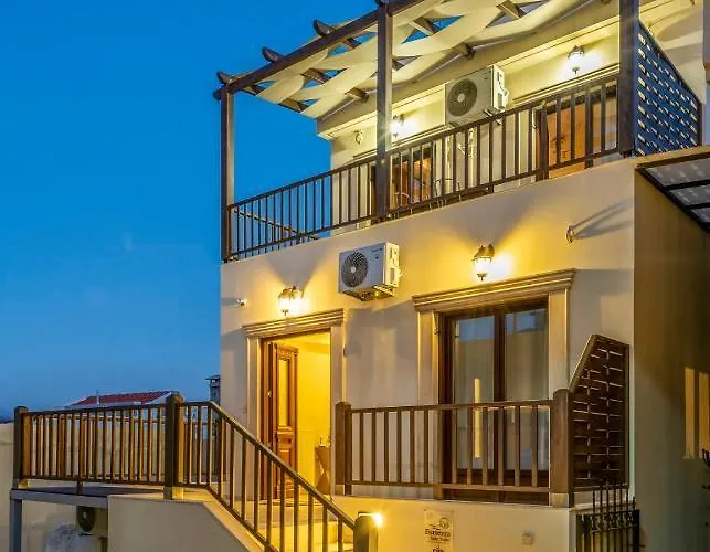 Fortezza Side Rethymno