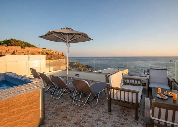 Fortezza Side Rethymno